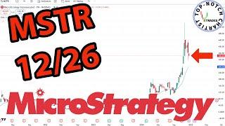 MicroStrategy Stock: Price Predictions Using Technical Analysis.