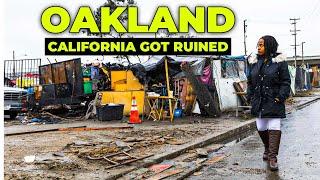 How Oakland California Got Ruined | Smart Travel