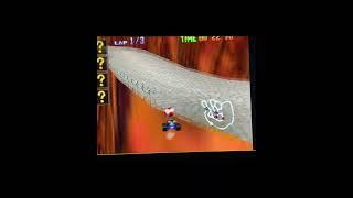 The easiest shortcut in#mariokart 64