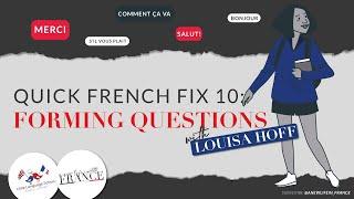 Quick Fix French 10: Asking 'Do you want...' or 'Do you have...' | French for Beginners