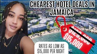 Massive Hotel Sale at an All inclusive Hotel in Jamaica|Unbeatable Prices you can not miss|Chanz-B