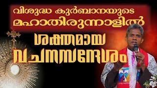 വിശുദ്ധ കുർബാനയുടെ മഹാതിരുന്നാളിൽ I JUNE 19 | carmel media  © Fr. Bosco Official SUBSCRIBE 
