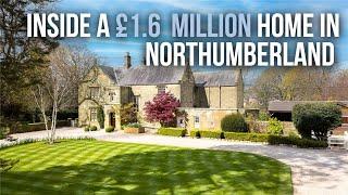 Inside a £1.6 Million Coastal Home in Northumberland | Property Tour