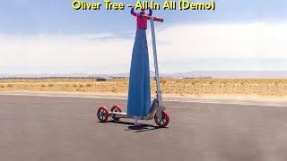 Oliver Tree - All In All (Demo)