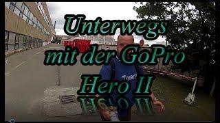 Unterwegs mit der Go Pro Hero 2