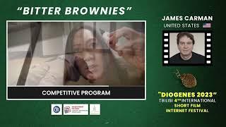 57  James Carman  Bitter Brownies  USA