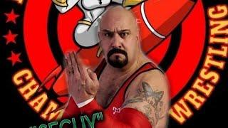 Jimmy Cicero Interview WWF/ECW Wrestler