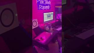 Pinky Bling studio vibe. All I Know @pinkyblingvevo7189