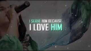 "I Serve Him" Pastor Tamara Bennett (Official Lyric Video)