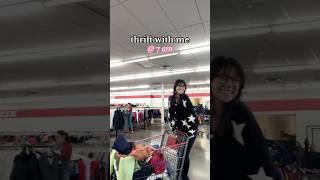 THRIFT WITH ME!! #thrift #thrifthaul #thriftwithme