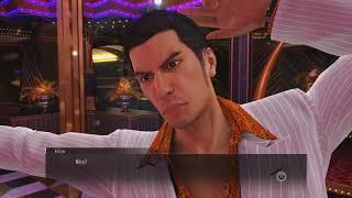 Yakuza 0 - Kiryu WOO