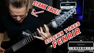 Solemn Tones - Runeforge Fenrir - demo - metal