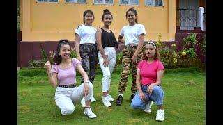 Kylli Ka Pyrthai - Pnar Song |Group Dance| Dance Cover