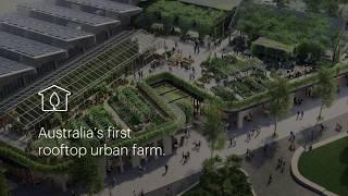 Burwood Brickworks | A retail centre of the future