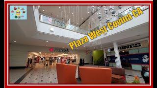 Plaza West Covina CA LA Shopping Center The Lakes Mall Seafood City Jollibee Chowking Red Ribbon