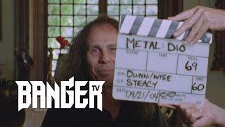 RONNIE JAMES DIO interview on religion and the Devil 2004 | Raw & Uncut