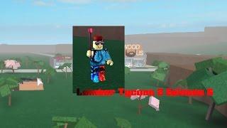 Jengle12 Lumber Tycoon 2 Episode 5 The Wierd Ball Game