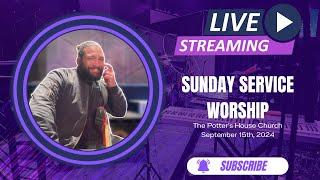 Live Worship Music | Guitar Cam | Sunday Service | TPH Dallas | September 15, 2024