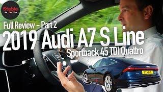 Audi A7 S Line Review | Part 2 | Stable Lease