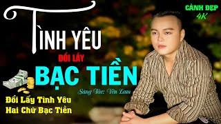 Tình Yêu Đổi Lấy Bạc Tiền - Mai Tiến Đạt, Ca Nhạc Tuyển Chọn Những Ca Khúc Trữ Tình  Hay Nhất.