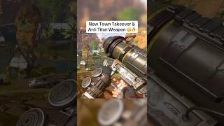 Archer Grenade Launcher Coming To Apex!?