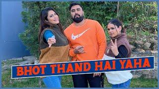 Bhot Thand Hai Yaha || Family Fitness || Armaan Malik