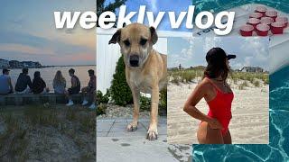 a week at the beach *FAMILY VACATION*