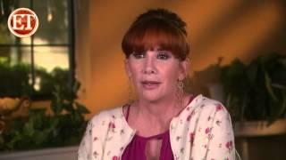 Melissa Gilbert Opens Up About Addiction