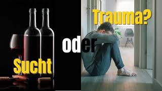 Droge oder Trauma - was ist denn nun das Problem?