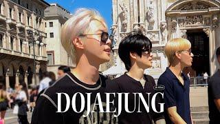 DOJAEJUNG in Milan | Menswear Spring/Summer 2025 Fashion Week Behind