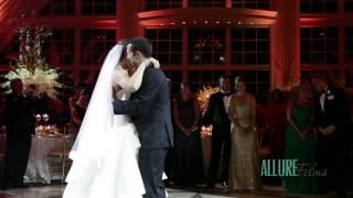 Lauren & Tony's Ashford Estate Wedding | Allure Films