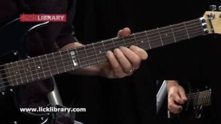 Highway Star Solo Performance With Danny Gill - Ritchie Blackmore Guitar Lesson