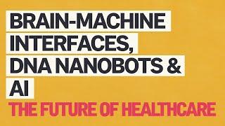 Artificial Intelligence & Healthcare: The Quest for Immortality Begins