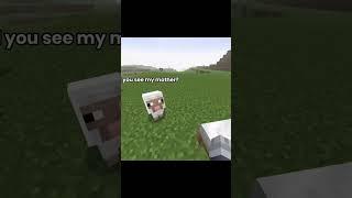 I didn't see 