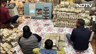 Kanpur Raid: Rs 150 Crore (And Counting) Found At UP Businessman's Home In Tax Raid