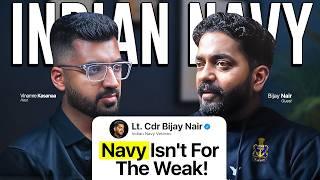 Indian Naval Ships, Historical Wars, and Life After Retirement ft. @LtCdrBijayNair