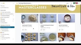 BakeClub & Co. "Behind the Scenes" Video