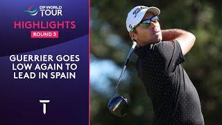 Round 3 Highlights | 2024 Estrella Damm N.A. Andalucía Masters