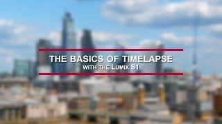 The Basics of timelapse - Matthew Vandeputte