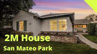 2M house in San Mateo Park (94401)