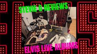 Elvis: The Live Albums (and why they matter)