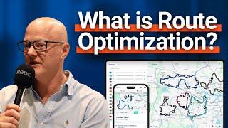 What is Route Optimization?