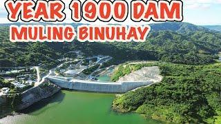 YEAR 1900 NA DAM, MULING BINUHAY MATAPOS ANG LIMANG DEKADA | UPPER WAWA DAM  PROJECT