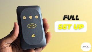 MTN MF935 4G MiFi Configuration: Change WiFi Password, Reset, Battery Saving Tips & More