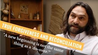 Forgiveness and Reconciliation | ANASAZI Foundation