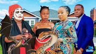 DADA WA KAZI NYOKA  SNAKE HOUSE GIRL PART 32