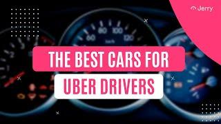 Best Cars for Uber Drivers