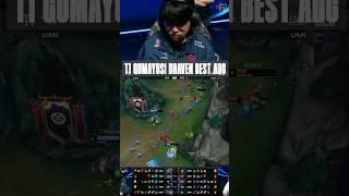 T1 Gumayusi Draven Best Adc