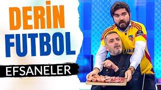 Derin Futbol En Efsane En Komik Anlar