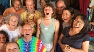 People Laughing (2) Robert Rivest Wellbeing Laughter CEO, Laughter Yoga Master Trainer (60 Min)